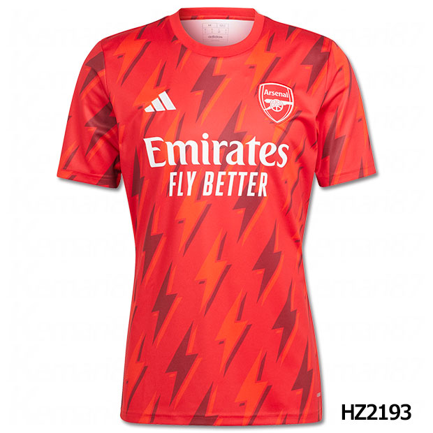 Kemari87 KISHISPO / アーセナル 23-24 ホーム 半袖オーセンティック