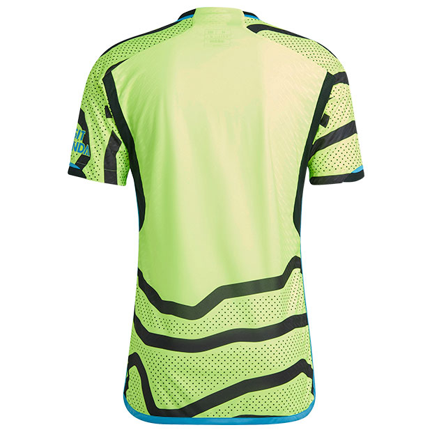 Kemari87 KISHISPO / アーセナル 23-24 アウェイ 半袖オーセンティック