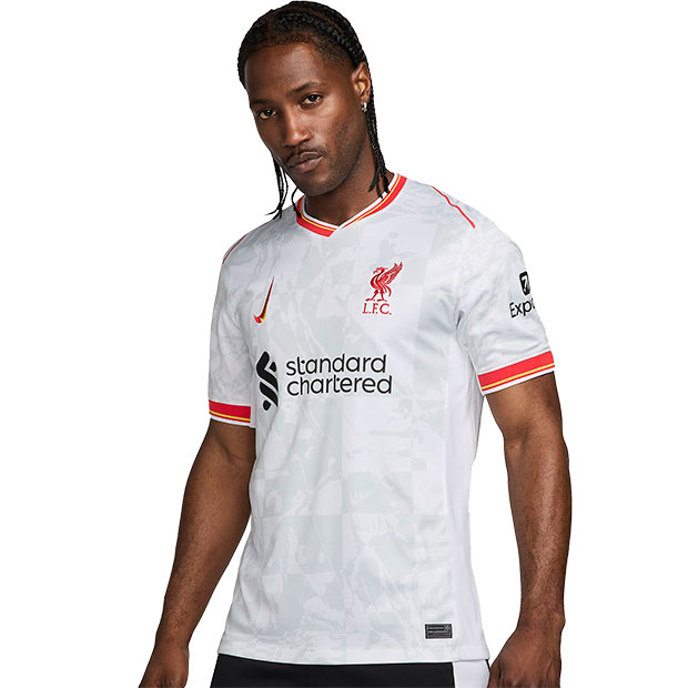 Kemari87 KISHISPO / リバプール 24-25 3rd 半袖レプリカユニフォーム