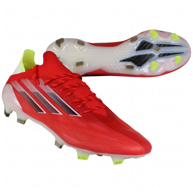 Kemari87 KISHISPO / エックス スピードフロー.1 FG fy6869 フット