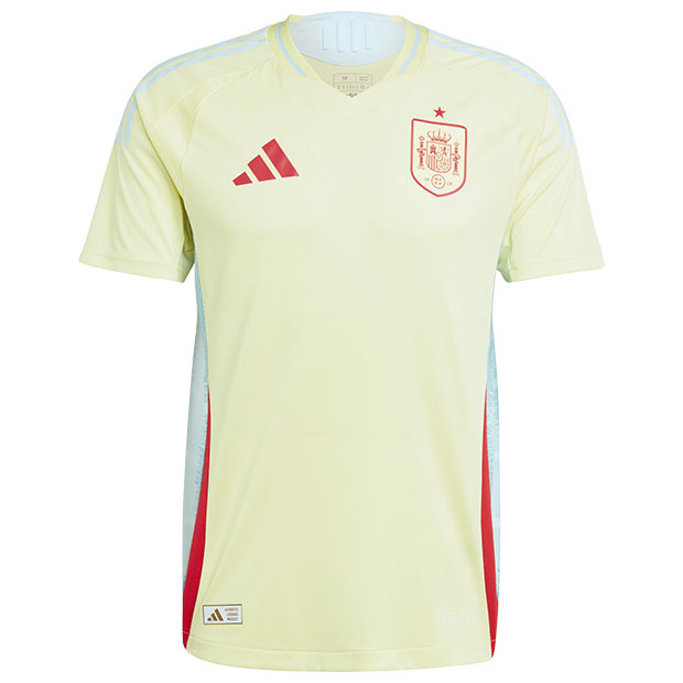 Kemari87 KISHISPO / スペイン代表 2024 アウェイ 半袖