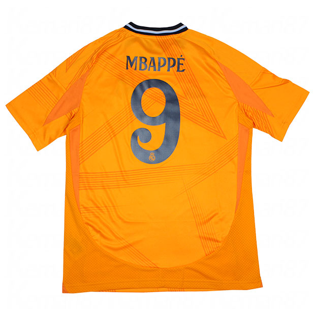 Kemari87 KISHISPO / ジュニア レアルマドリッド 24-25 アウェイ 半袖