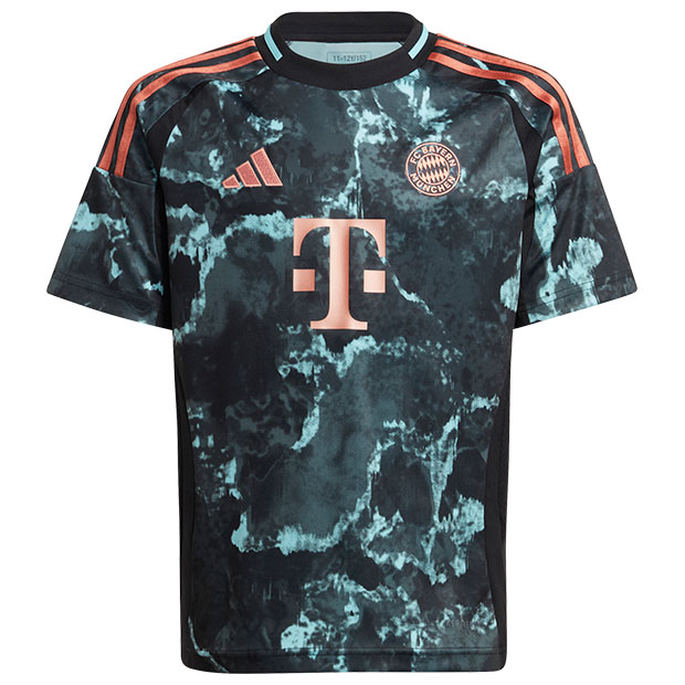 Kemari87 KISHISPO / バイエルンミュンヘン 24-25 アウェイ 半袖