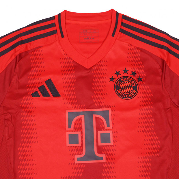 Kemari87 KISHISPO / バイエルンミュンヘン 24-25 ホーム 長袖レプリカ