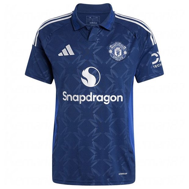 Kemari87 KISHISPO / マンチェスターユナイテッド 24-25 アウェイ 半袖