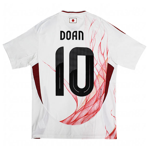 新品・激レア】日本代表100周年記念ユニフォーム 17番 田中碧