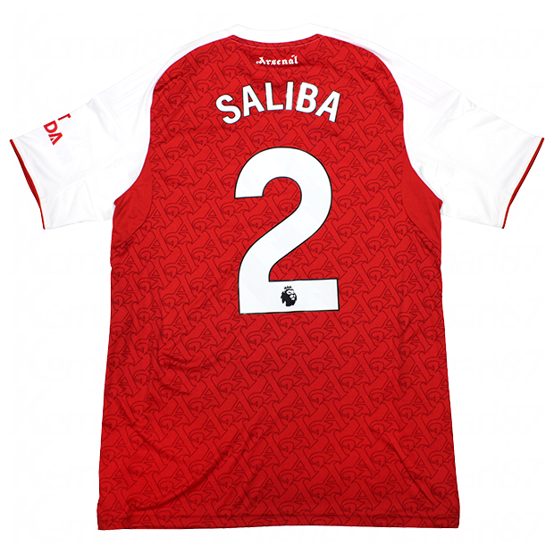 Kemari87 KISHISPO / アーセナル 25-26 ホーム 半袖レプリカ