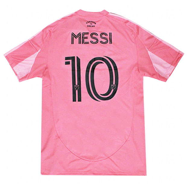 Kemari87 KISHISPO / インテルマイアミ 25-26 ホーム 半袖レプリカ