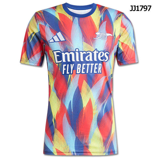 Kemari87 KISHISPO / アーセナル 25-26 ホーム 長袖レプリカ