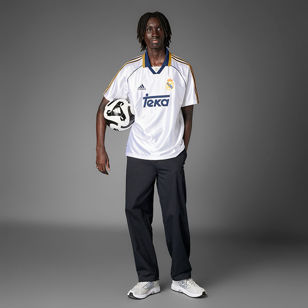 レアルマドリード ミヤトビッチ サッカーユニフォーム 90s レアル