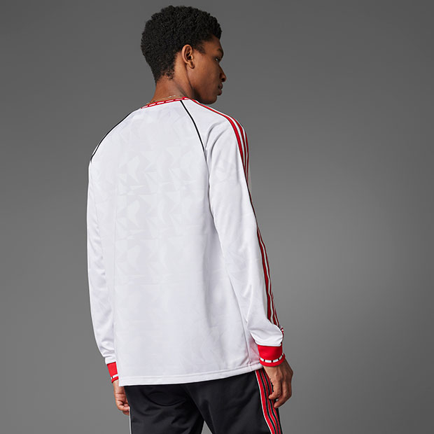 Kemari87 KISHISPO / マンチェスターユナイテッド 91 アウェイ 長袖