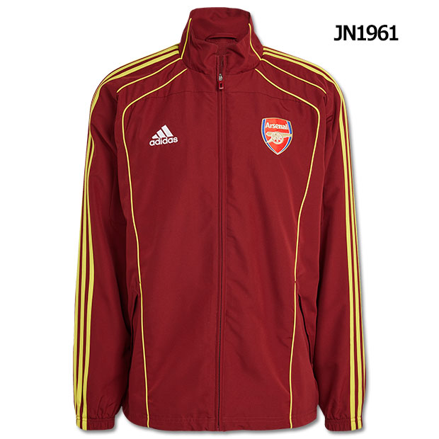 Kemari87 KISHISPO / アーセナル URBAN PURIST トラックトップ kvk45