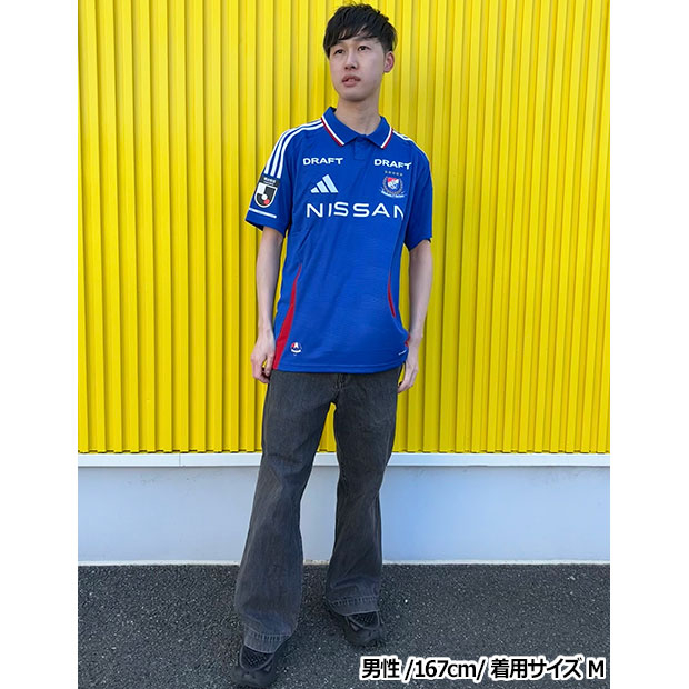 Kemari87 KISHISPO / 横浜F・マリノス 2025 ホーム 半袖