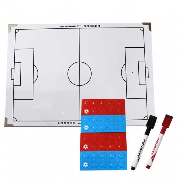 Kemari87 KISHISPO / A4型 サッカー作戦盤 pe3703