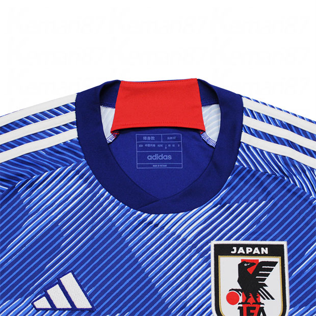 Kemari87 KISHISPO / アディダス サッカー日本代表 2022 ホーム