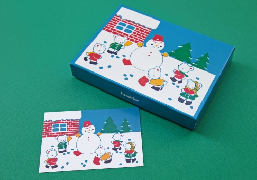 画像] クリスマスデニムバッグなど可愛いアイテムが続々登場