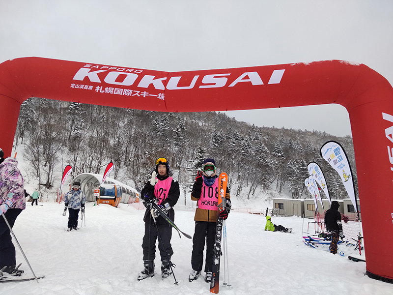 北嶺中・高等学校 – 学校法人希望学園 » 「スキー学習」が終了しました