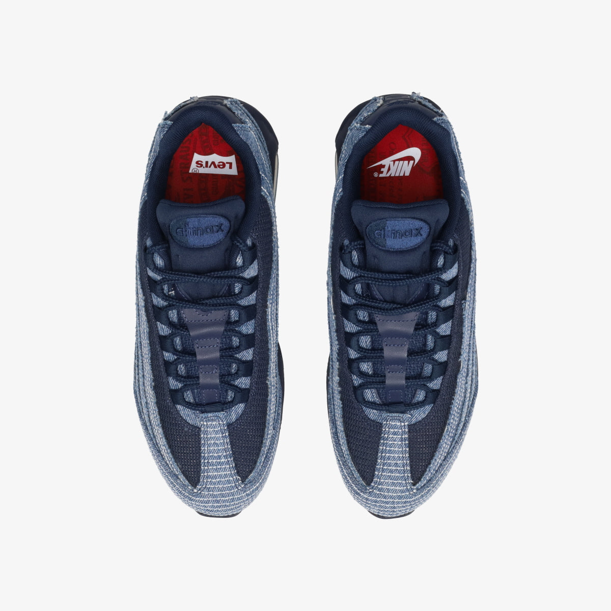 NIKE AIR MAX 95 OG × LEVI'S -DENIM BLUE- – KICKS LAB.