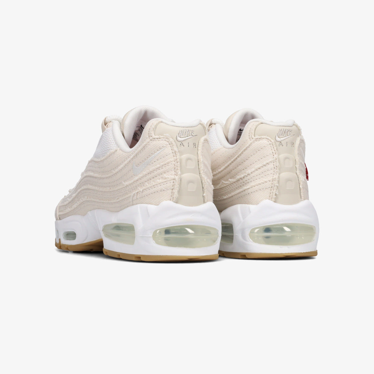 NIKE AIR MAX 95 OG × LEVI'S -DENIM WHITE- – KICKS LAB.