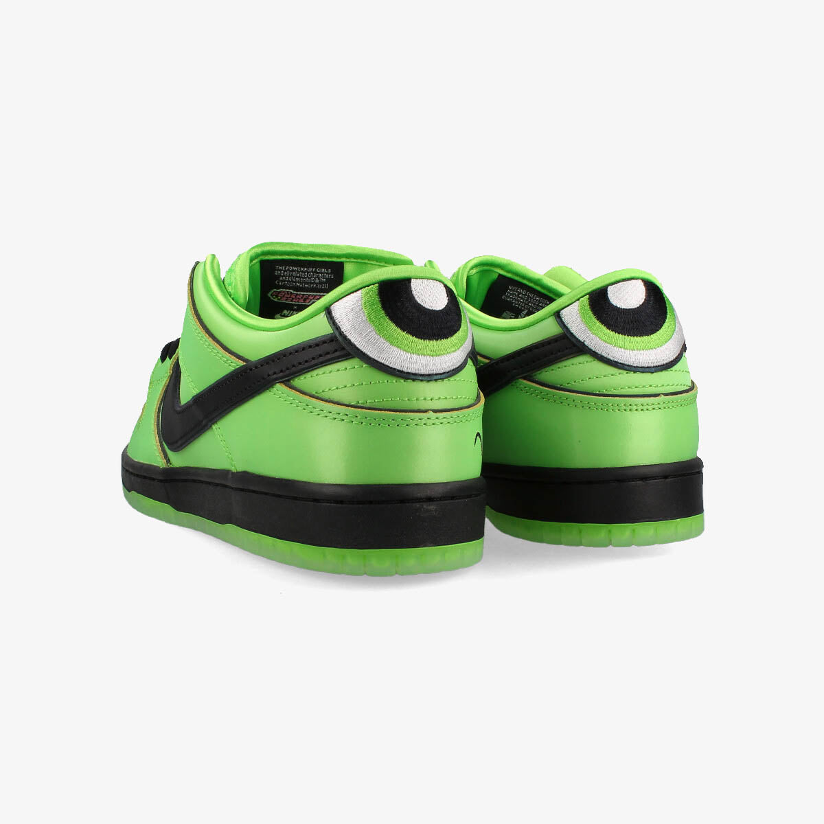 NIKE SB DUNK LOW x THE POWERPUFF GIRLS – KICKS LAB.