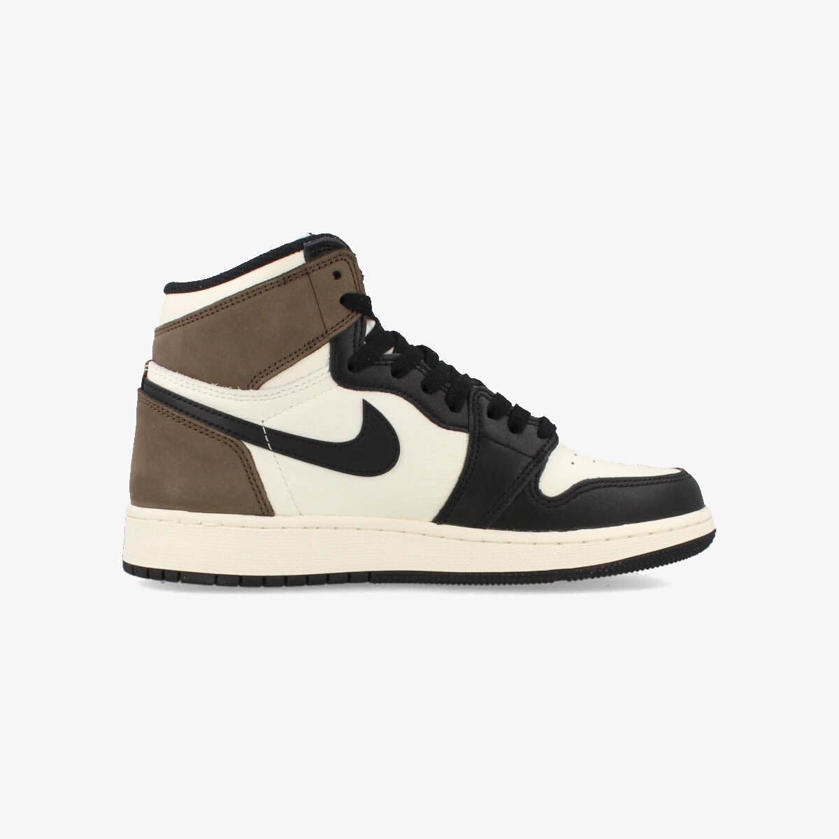 NIKE AIR JORDAN 1 RETRO HIGH OG GS -DARK MOCHA- – KICKS LAB.