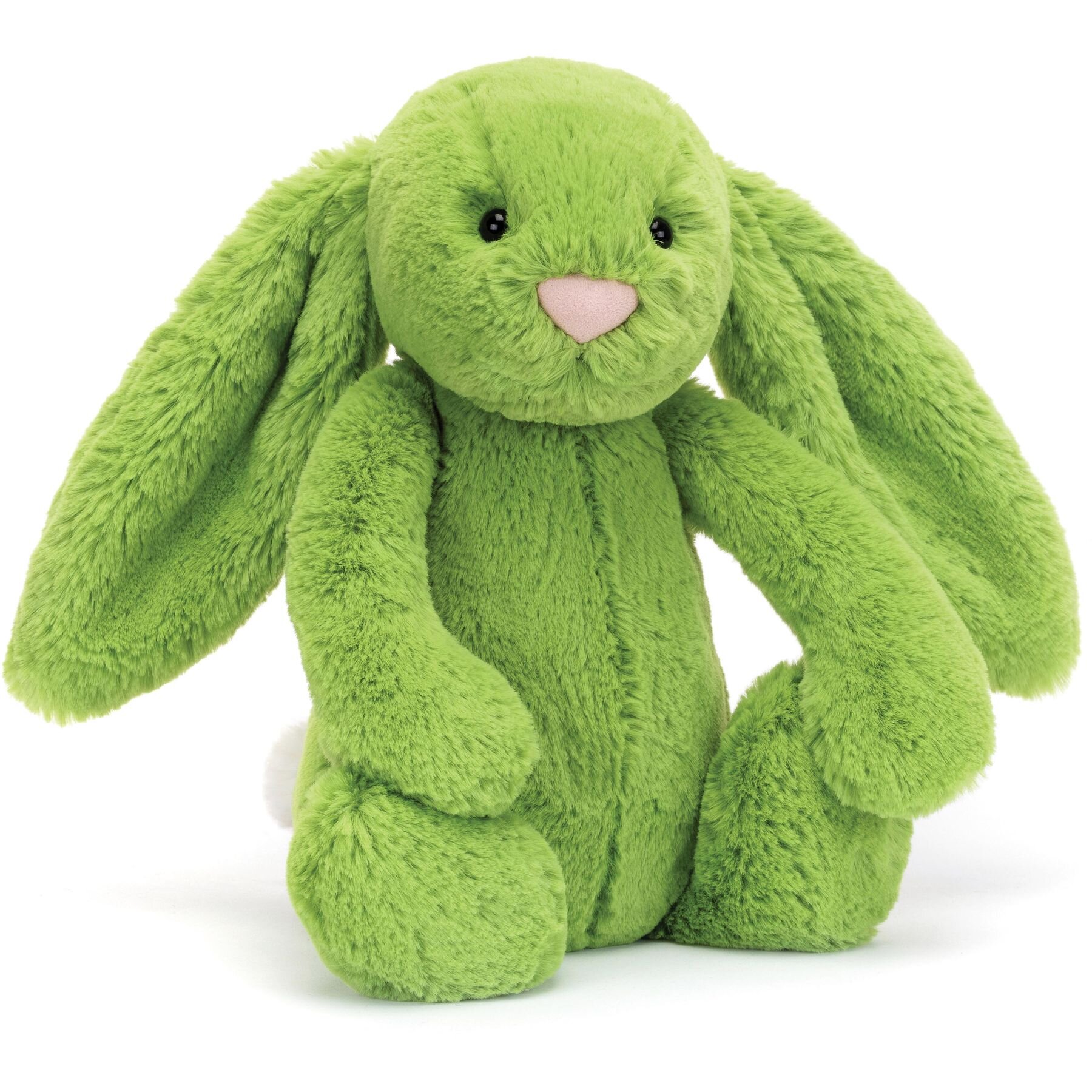 Jellycat Bashful Apple Bunny - Medium - PLAY-Soft Toys : Kids
