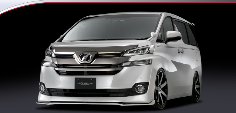 Silk Blaze【シルクブレイズ】- 30アヴェルファイア