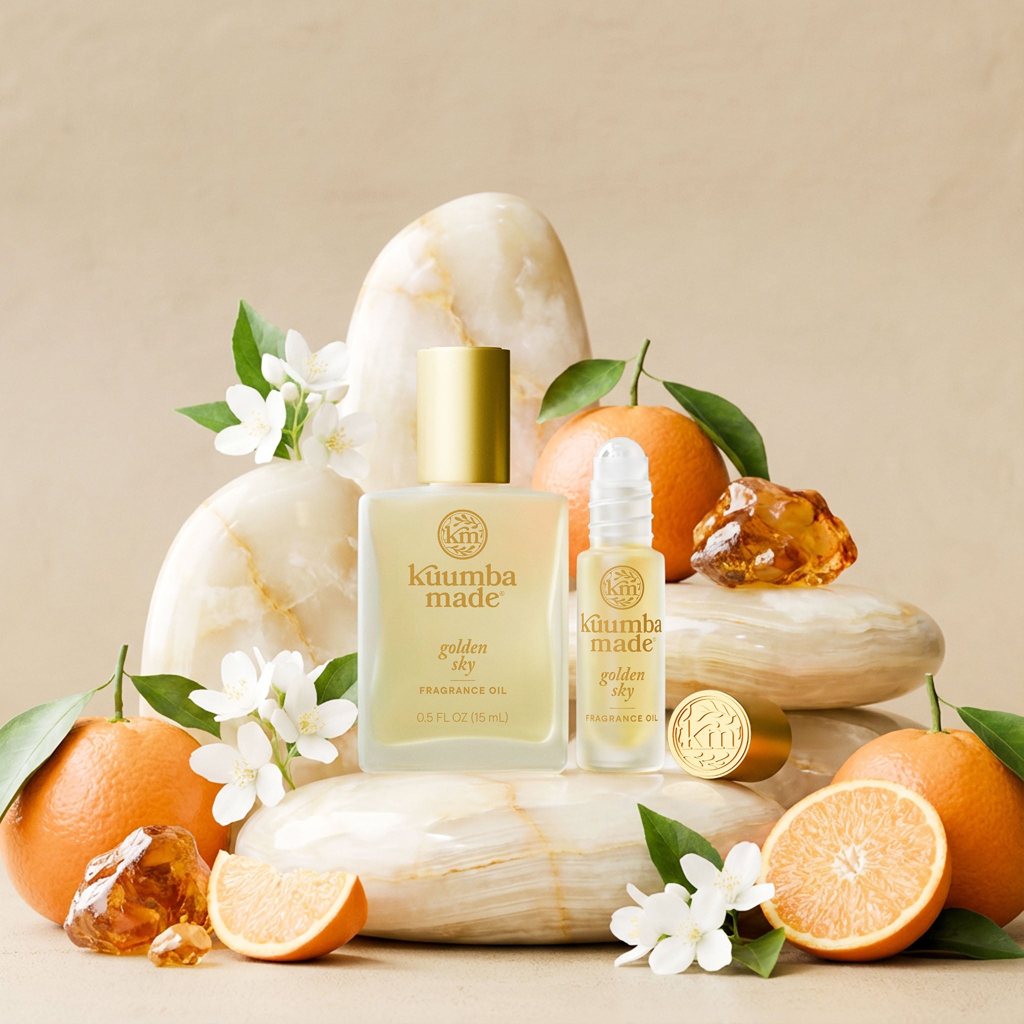 Golden Sky | Kuumba Made