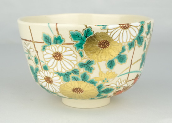 グッドさん専用 南京焼 五碗 永記浄錫茶托 成化年製碗 グッドさん専用