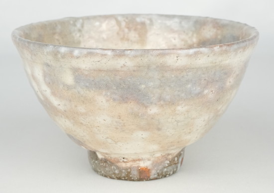 栗山園オンライン通販部 / 【出物】 萩茶碗 岡田裕