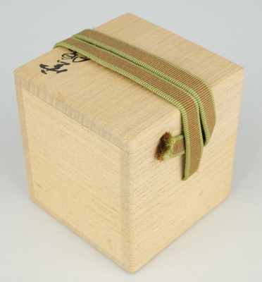 栗山園オンライン通販部 / 【出物】 雲錦蓋置 8代吉向十三軒