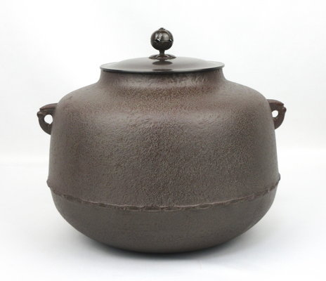 栗山園オンライン通販部 / 【出物】 阿弥陀堂炉釜 高橋敬典
