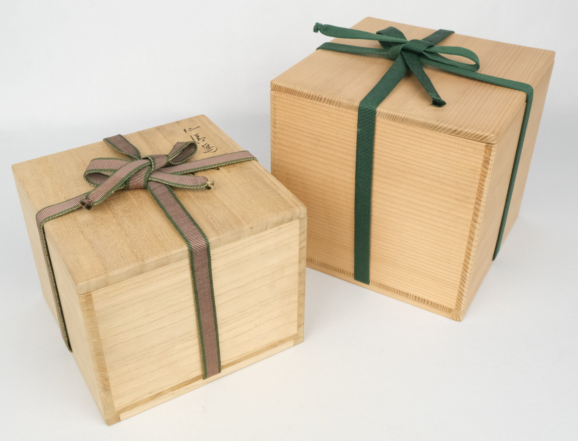 栗山園オンライン通販部 / 【出物】 仁清写雲錦茶碗 16代永楽善五郎(即