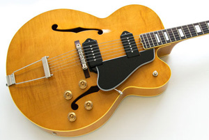 KING SNAKE GUITARS Smith Jazz