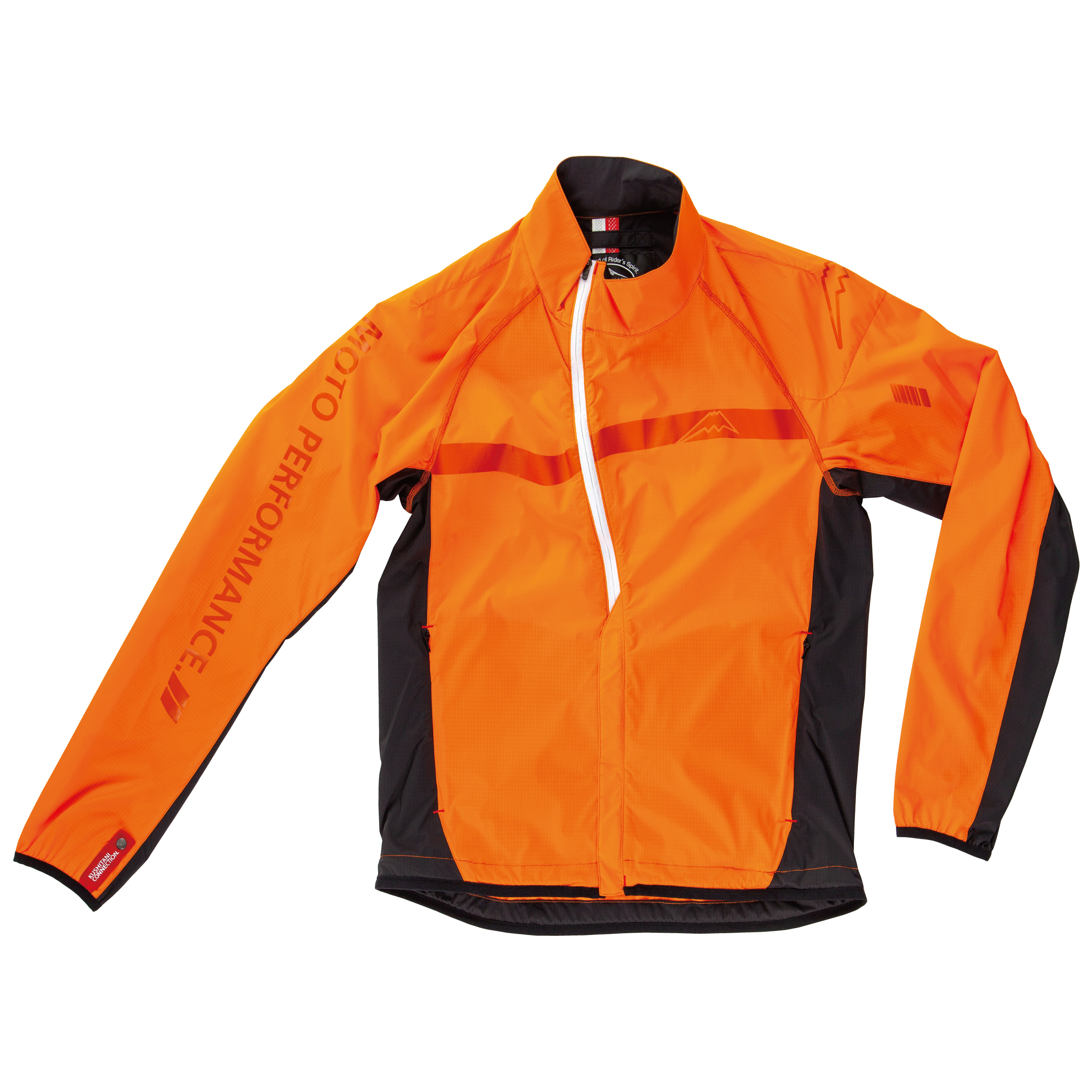 K-2390 ウィンドブレーカー バイク用品のクシタニ｜KUSHITANI JAPAN