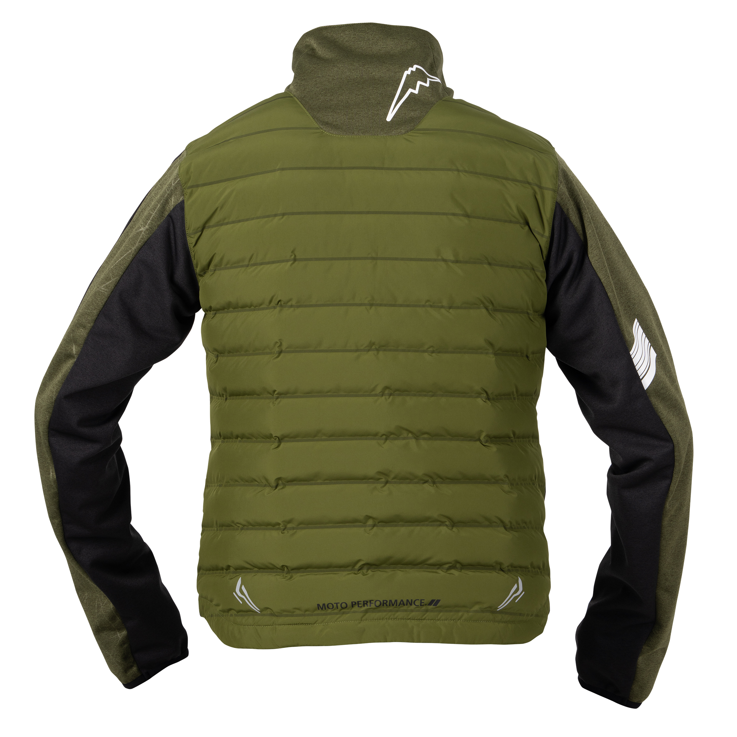 K-1327 MID combi sleeve( cold weather motorcycle mid-layer)コンビ