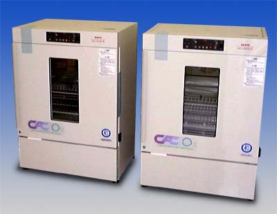 フラン器（インキュベーター）