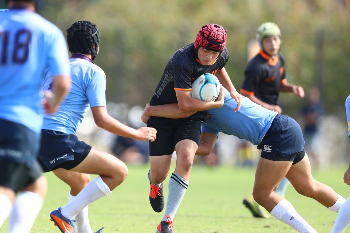 第1回クボタスピアーズジュニアカップ大会報告｜クボタスピアーズ