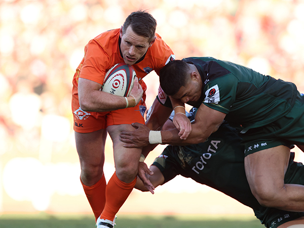 12/22（日）NTTジャパンラグビー リーグワン2024-25 第1節 トヨタ