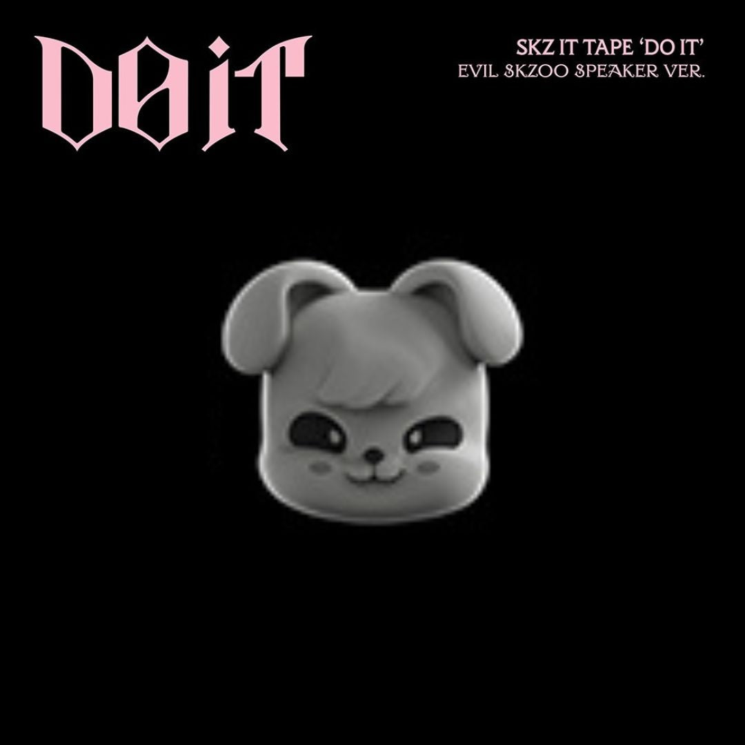 Stray Kids SKZ IT TAPE 'DO IT' (EVIL SKZOO Speaker Ver.) – K-POP