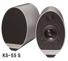ワイヤレス・コンパクトオーディオ KS-55 販売終了商品 クリプトン
