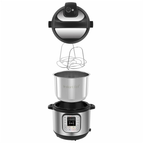 Instant Pot® Duo™ 8-quart Multi-Use Pressure Cooker, 1 ct - Fry's