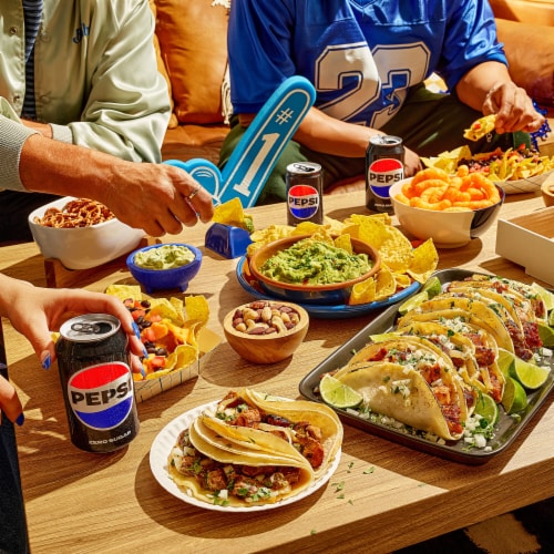 Pepsi Cola® Soda Bottles, 6 pk / 16.9 fl oz - City Market