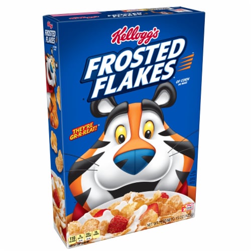 Kellogg's Frosted Flakes® Cereal, 15 oz - Pick 'n Save