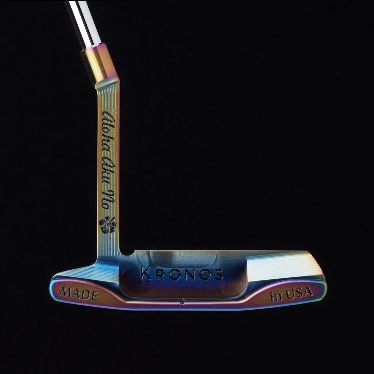 ARCHON The Hawaiian 2024 -COPPER INSERT- | KRONOS GOLF 公式サイト
