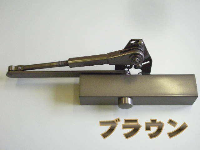 RYOBIリョービ 万能型取替用ドアクローザーS203P スチールドア用 左右