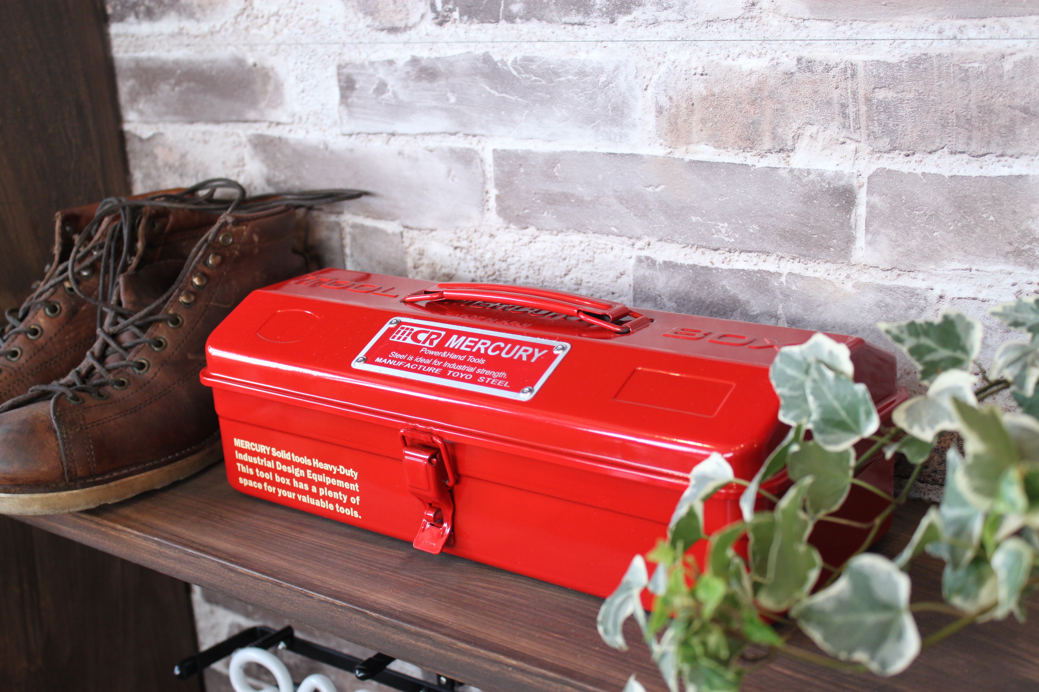 工具箱 大サイズ マーベル ツールボックス デッドストック レトロ 工具