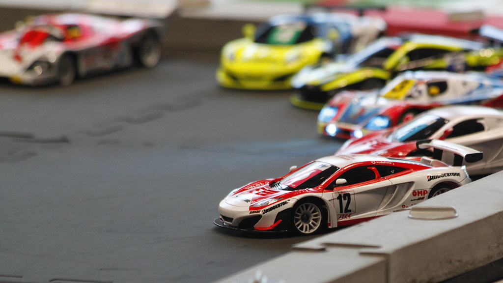 京商｜レース｜MINI-Z CUP 2017 | ファイナルチャンピオンシップ レポート