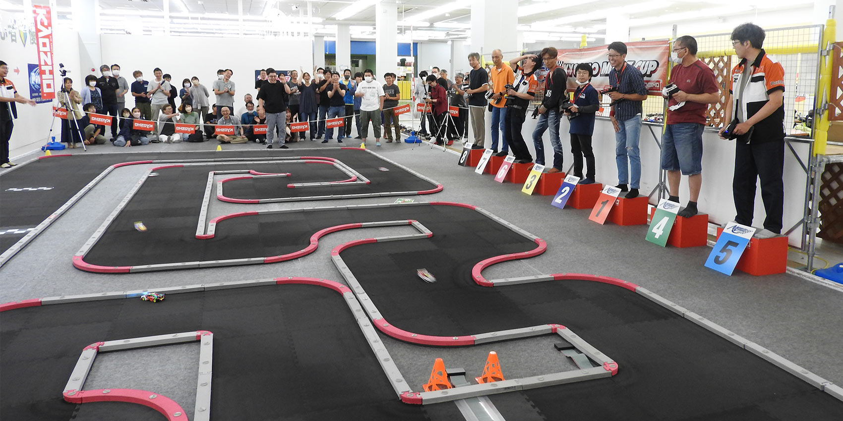 京商｜レース｜MINI-Z CUP 2023｜北海道ブロック|レポート