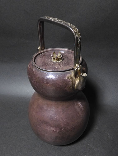 九代 中川浄益 水次 ＜共箱＞ | 【骨董品買取】日本全国対応・老舗骨董